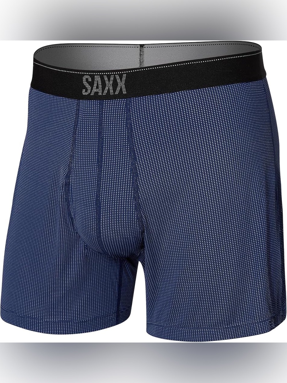 SAXX • NWOT ballpark guest quick dry mesh mens briefs boxers